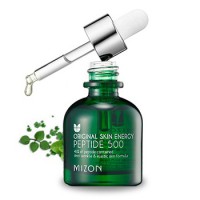 Омолаживающая сыворотка Mizon Original skin Energy Peptide 500