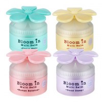 Универсальный бальзам Holika Holika Bloom In Multi Balm